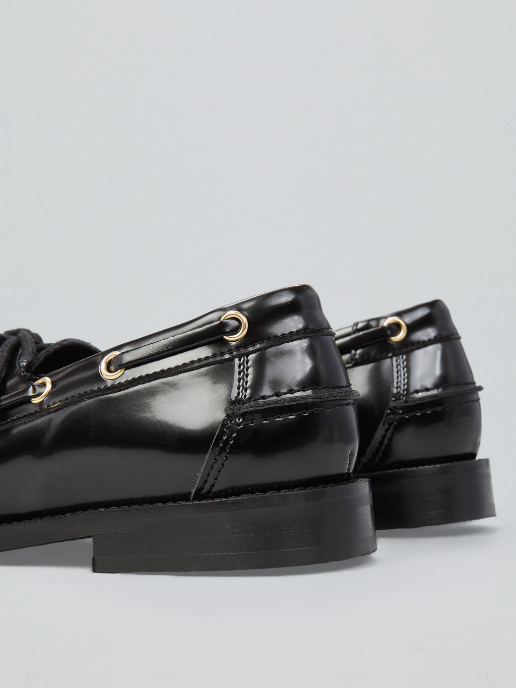 Boat moccasins