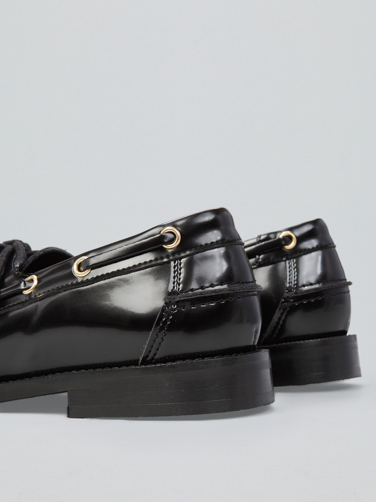 Boat moccasins