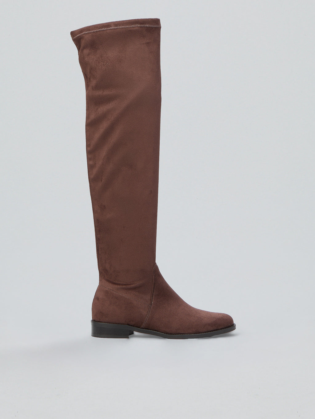 Stretch boots