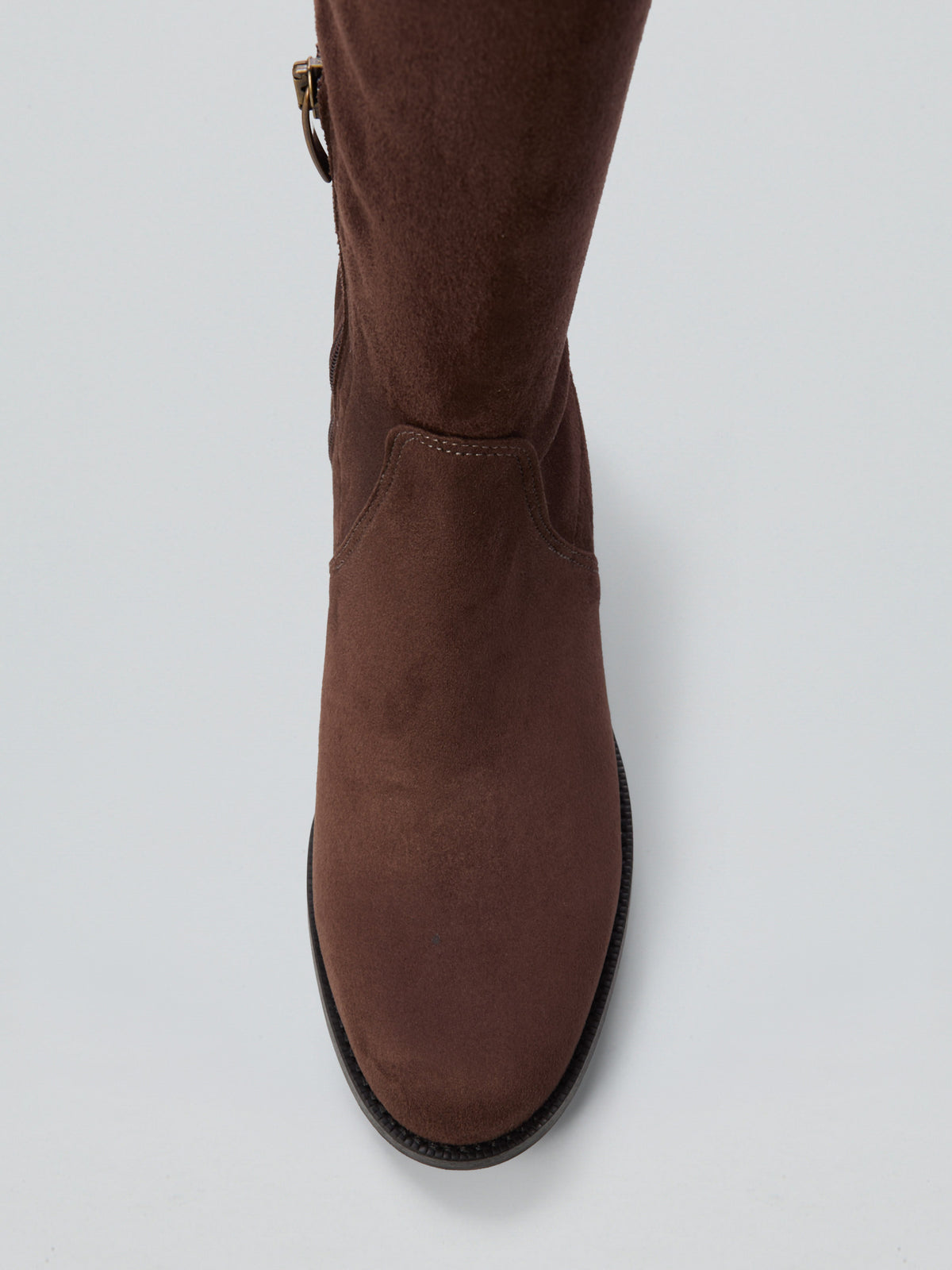 Stretch boots