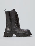 Lederstiefel
