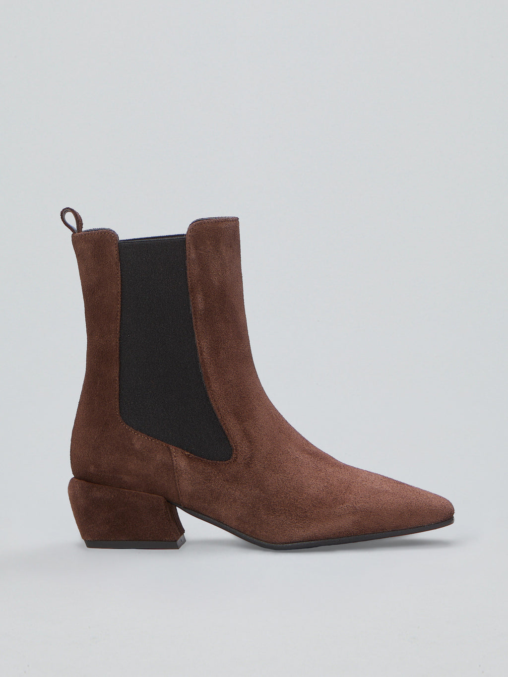 Suede Chelsea boot