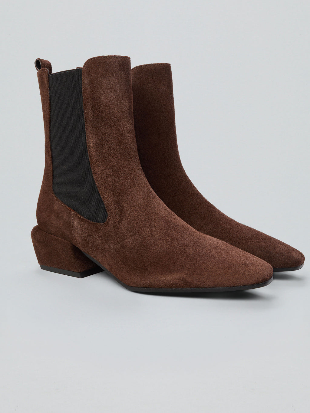 Suede Chelsea boot