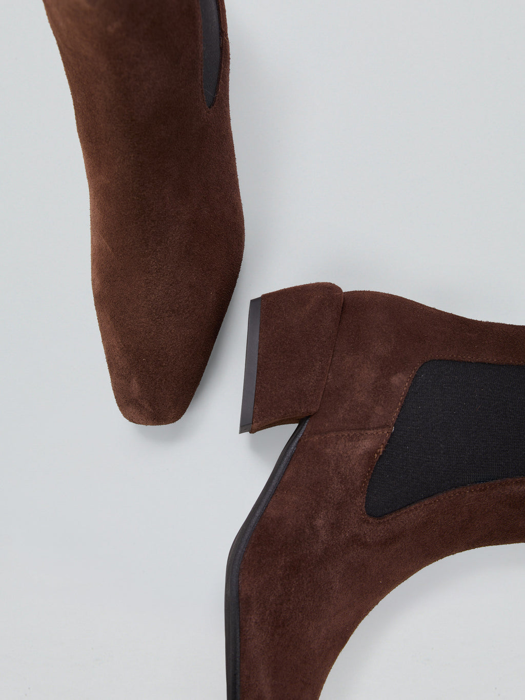 Suede Chelsea boot