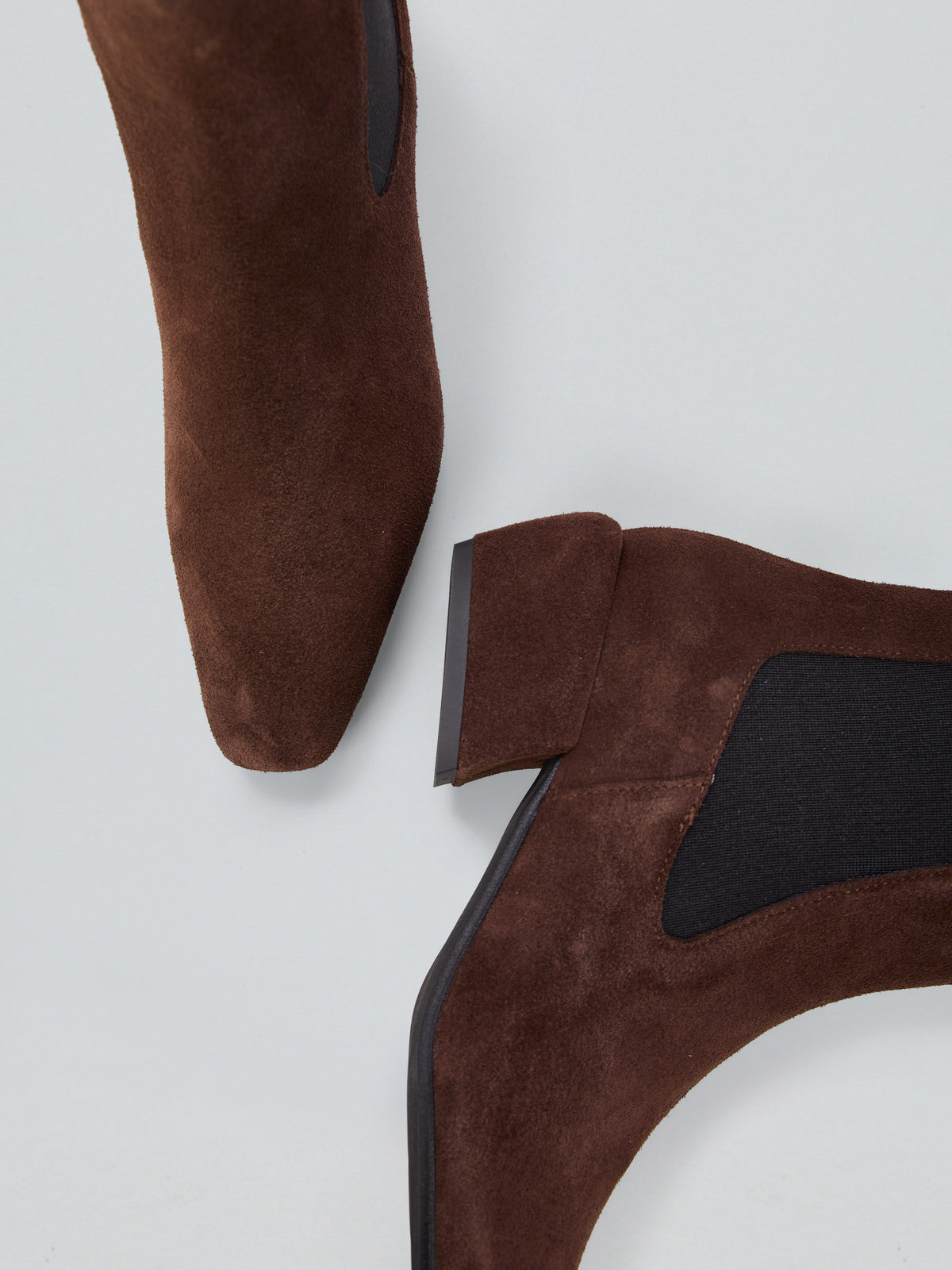 Suede Chelsea boot