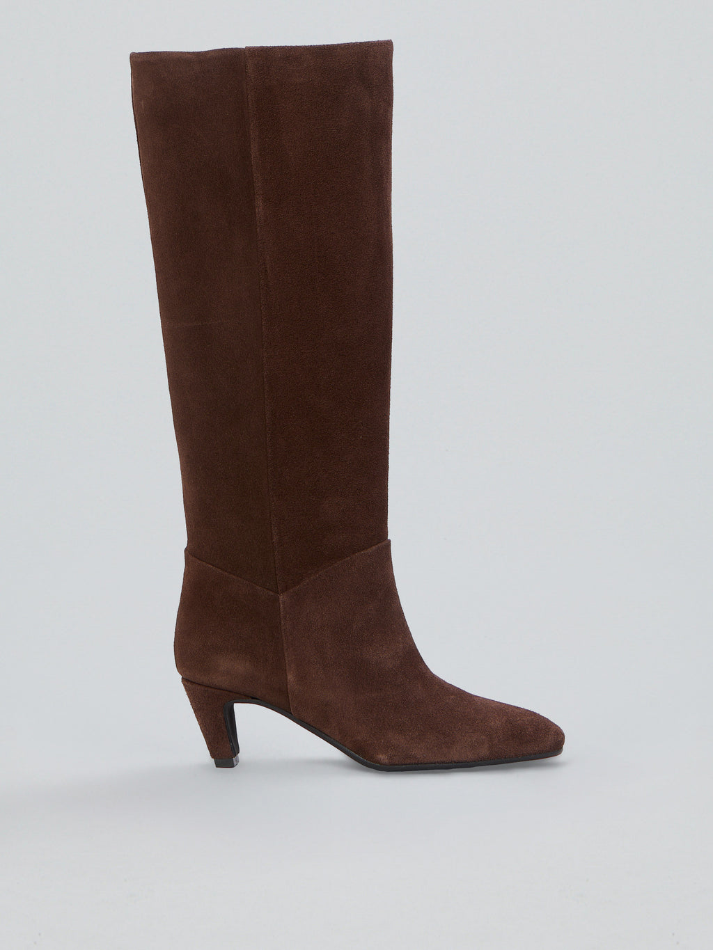 Wildlederstiefel