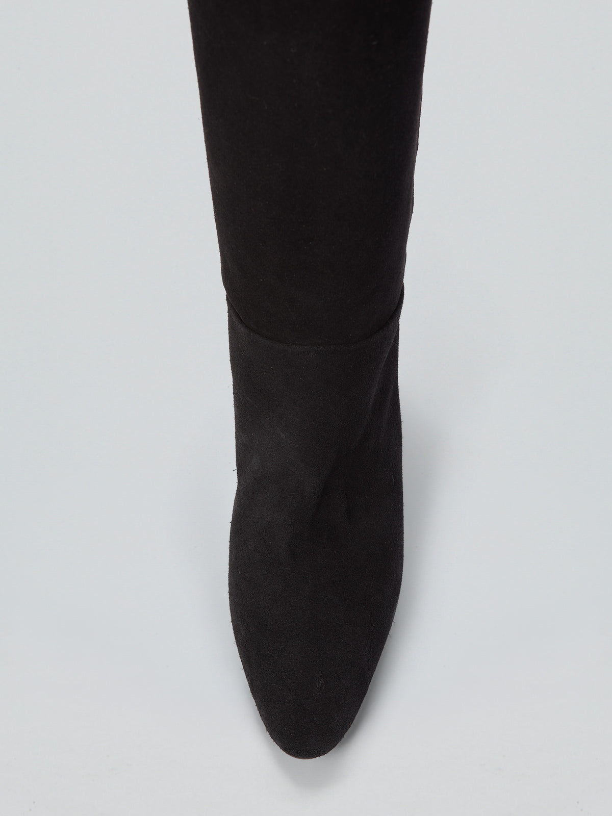 Suede boots