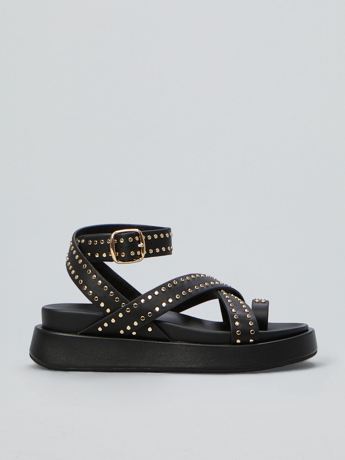 Sandali in pelle
