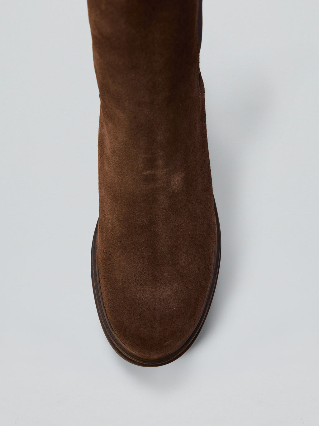 Chelsea-Boot aus Wildleder