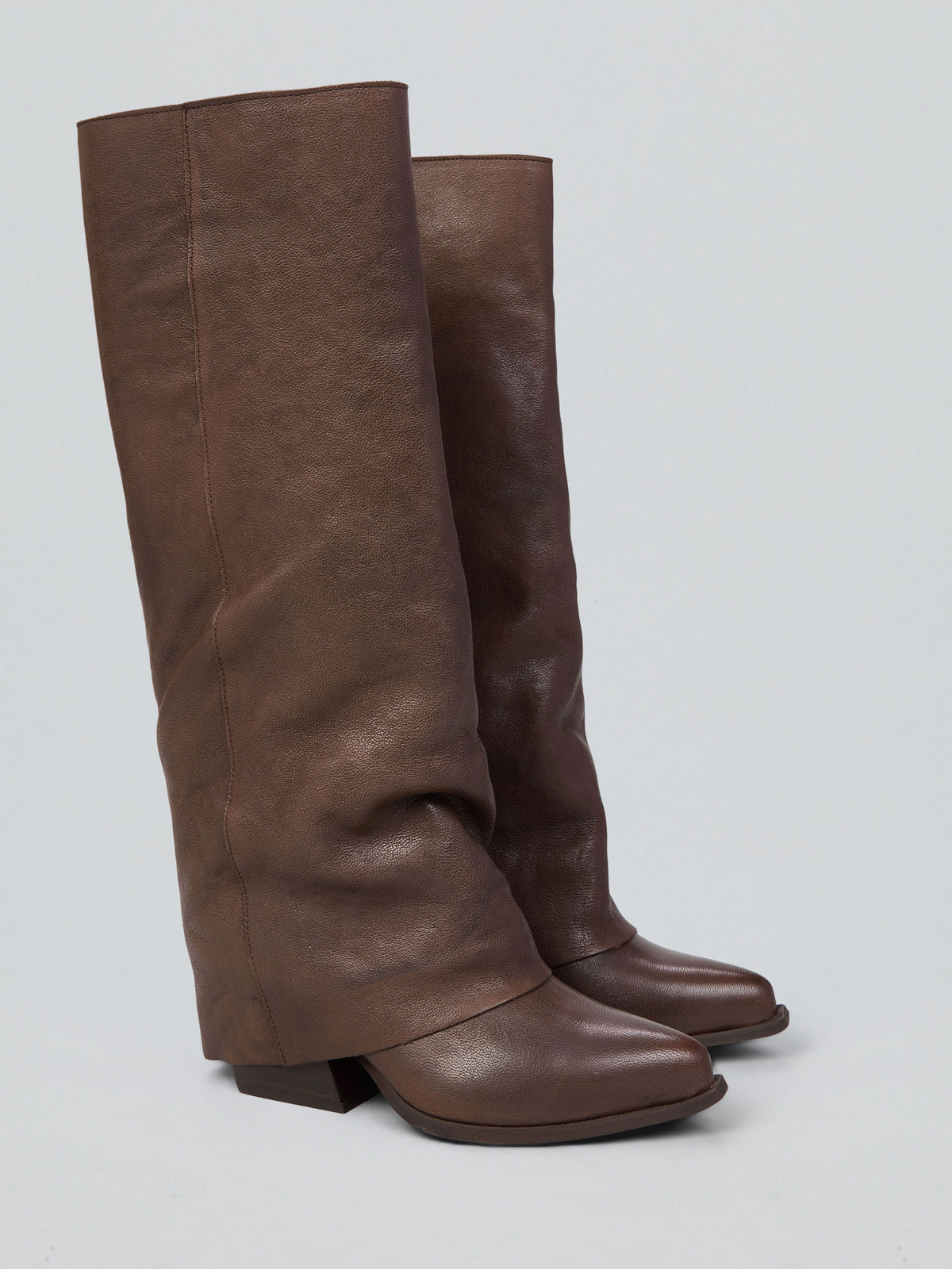 Leather Texans