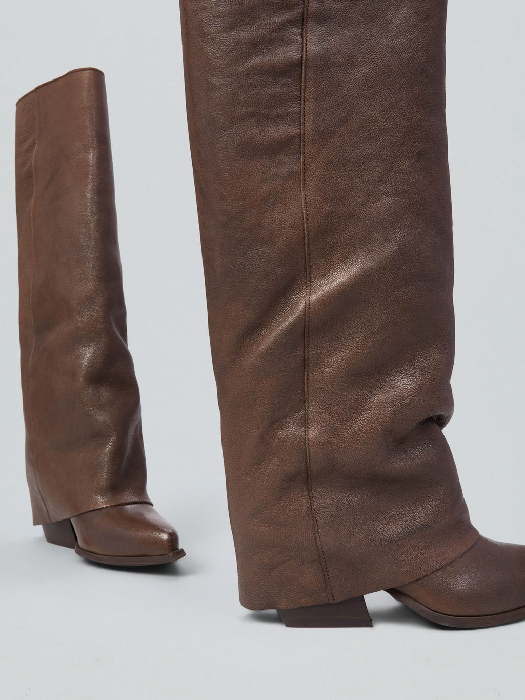Leather Texans