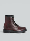 Lederstiefel