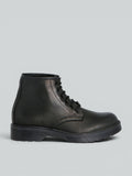 Lederstiefel