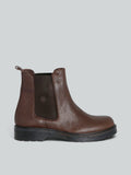 Chelsea boot in pelle