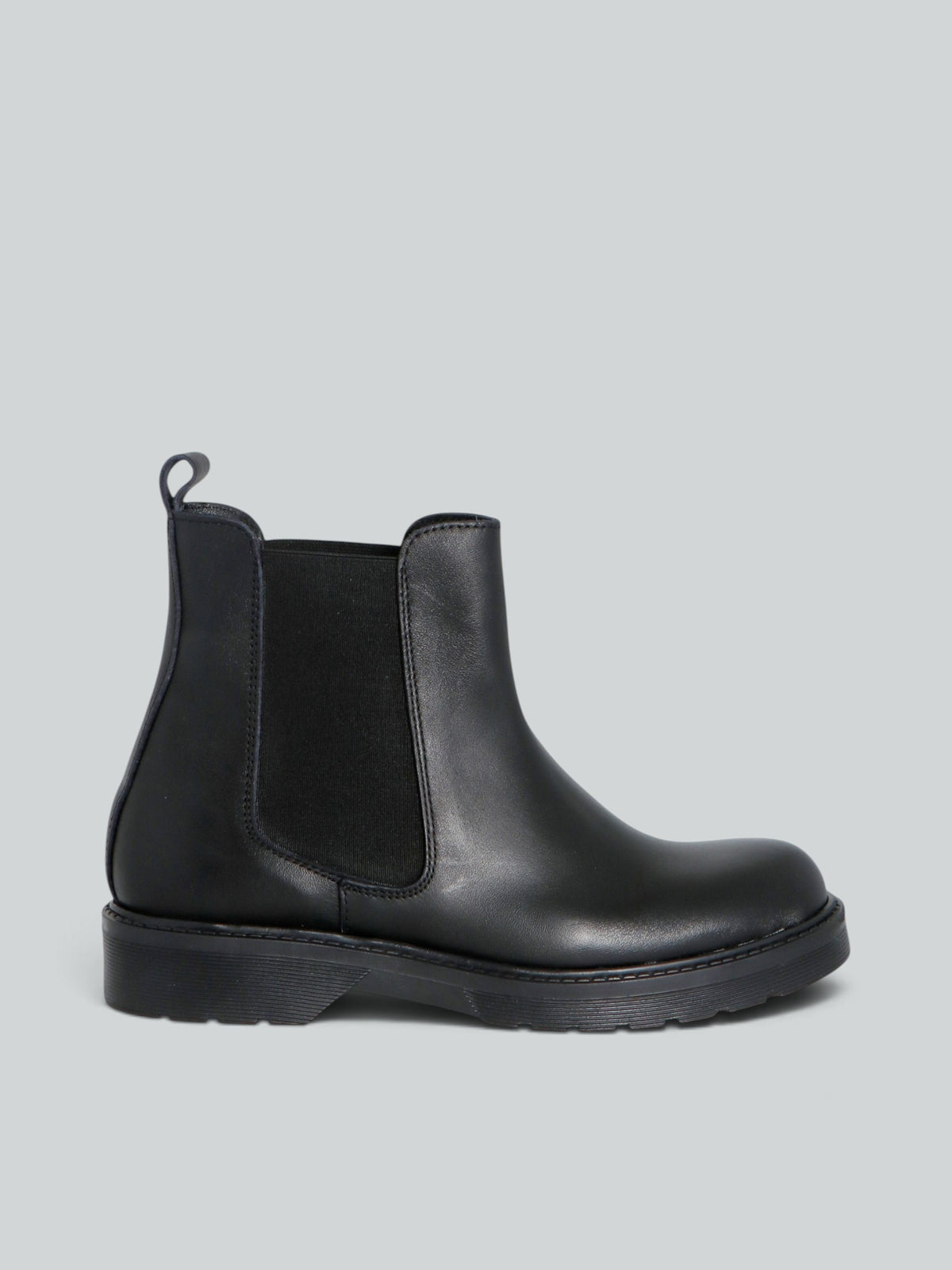 Chelsea boot in pelle