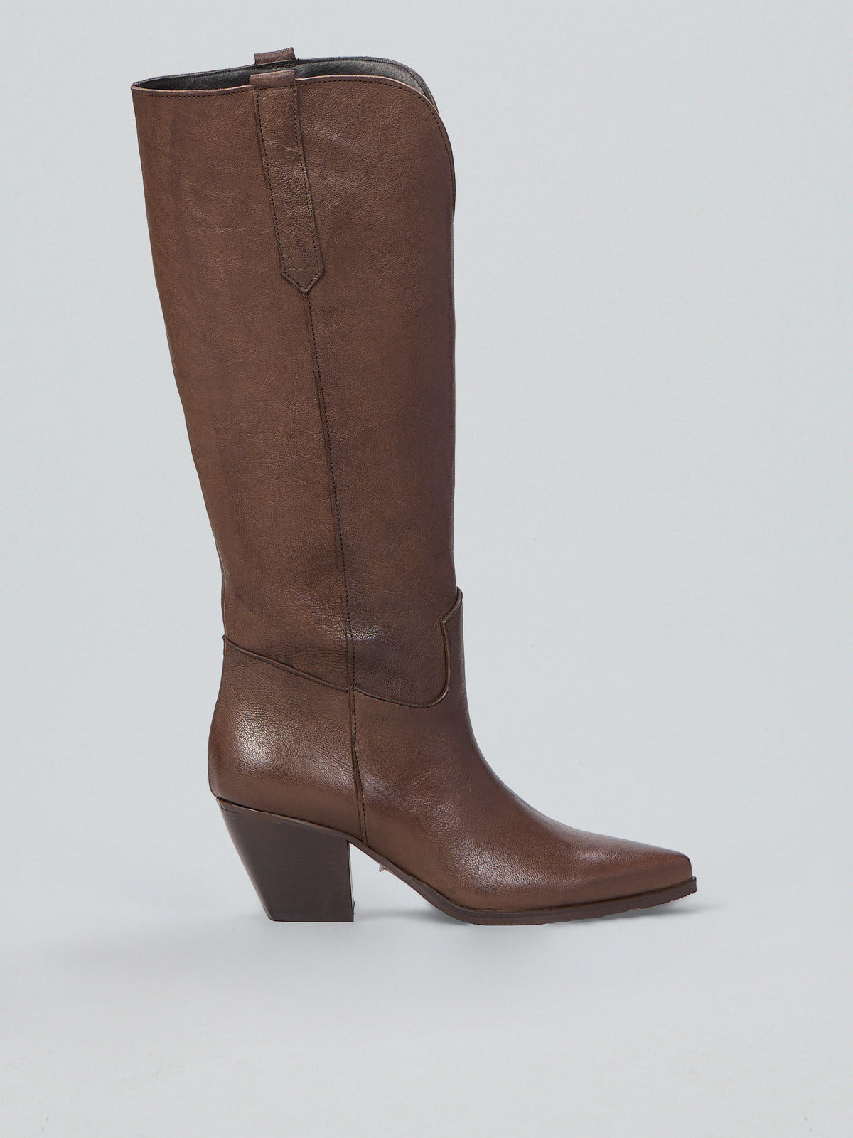 Leather Texans