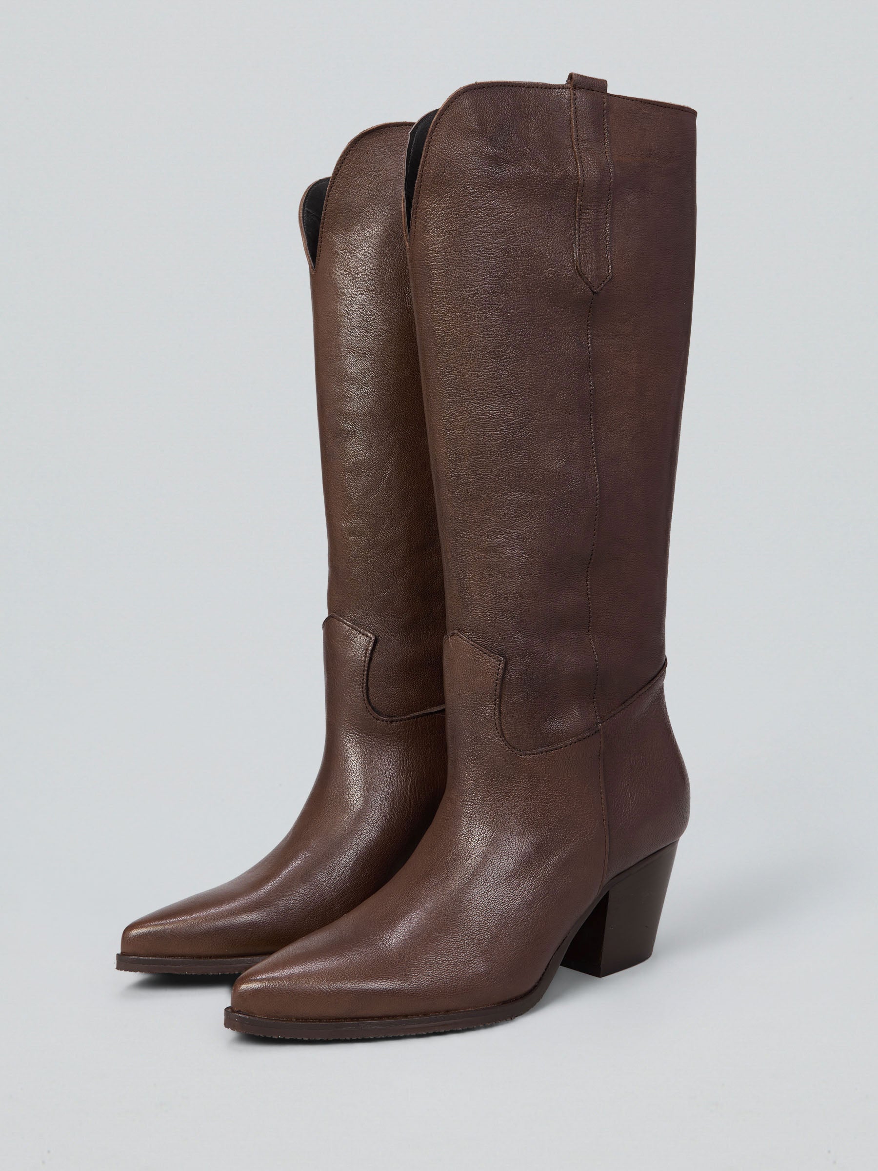 Leather Texans