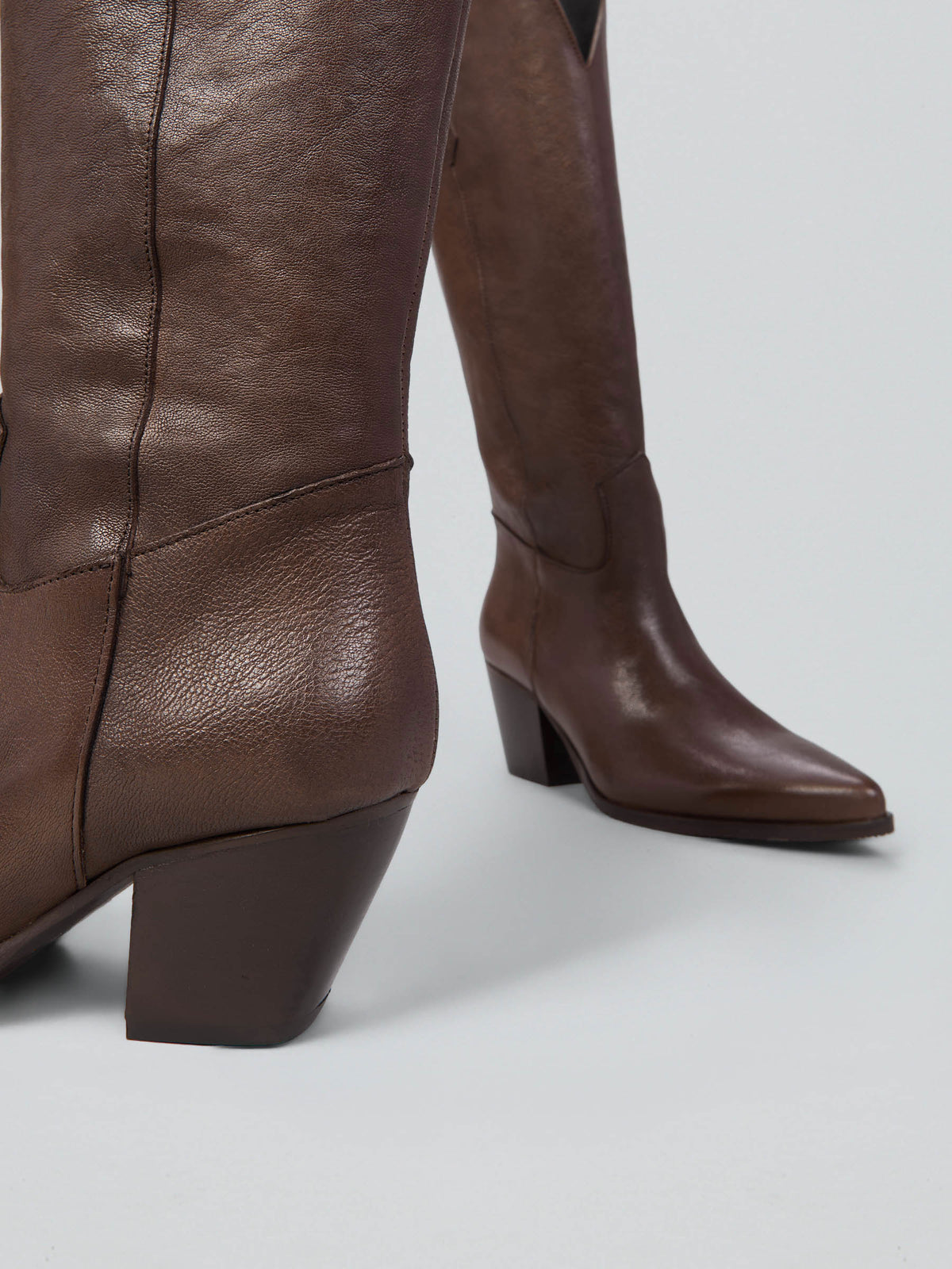 Leather Texans