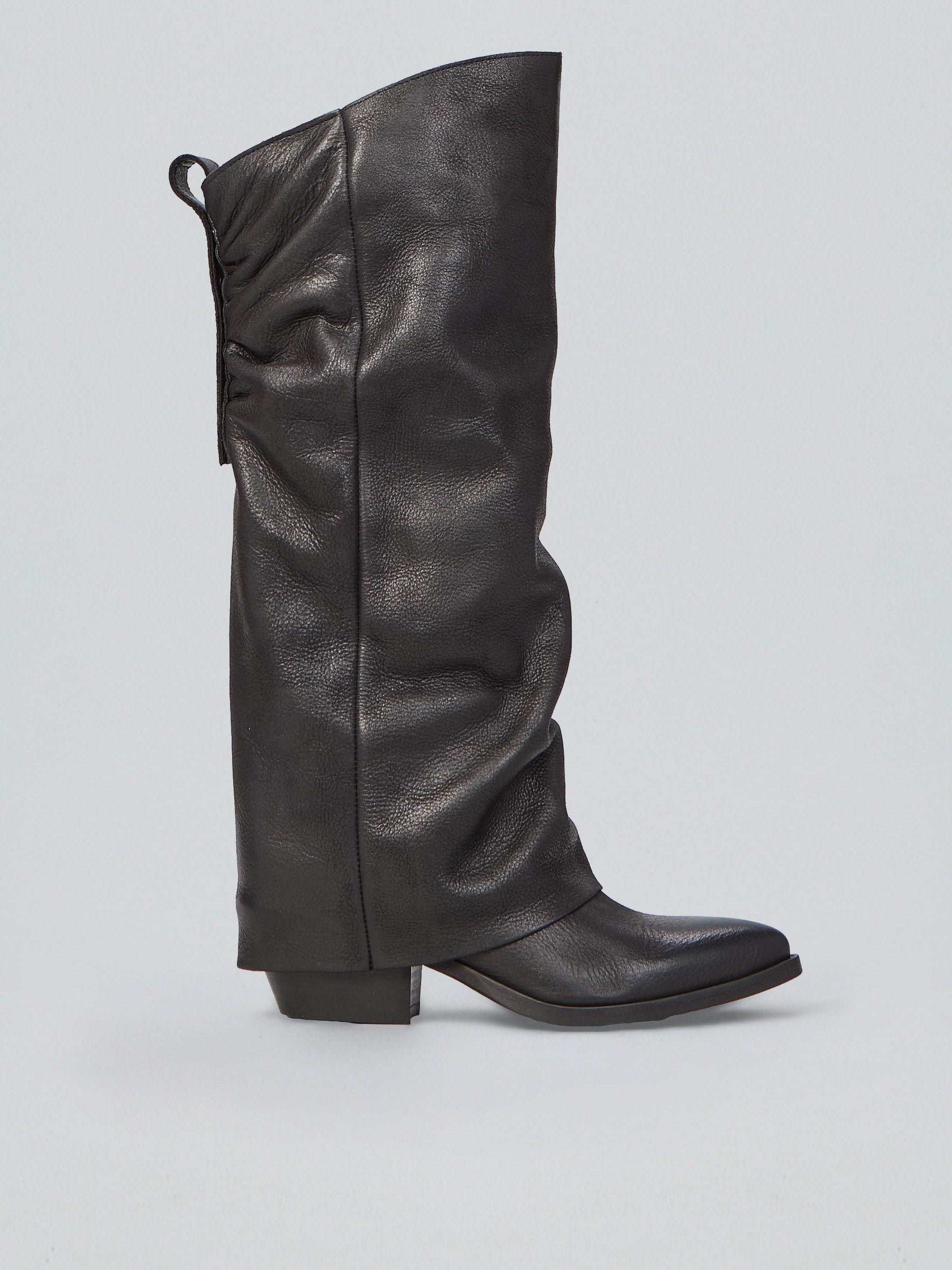 Leather Texans