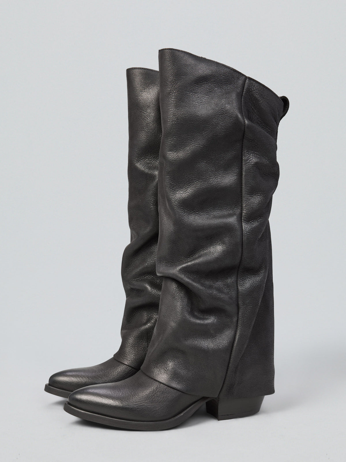 Leather Texans