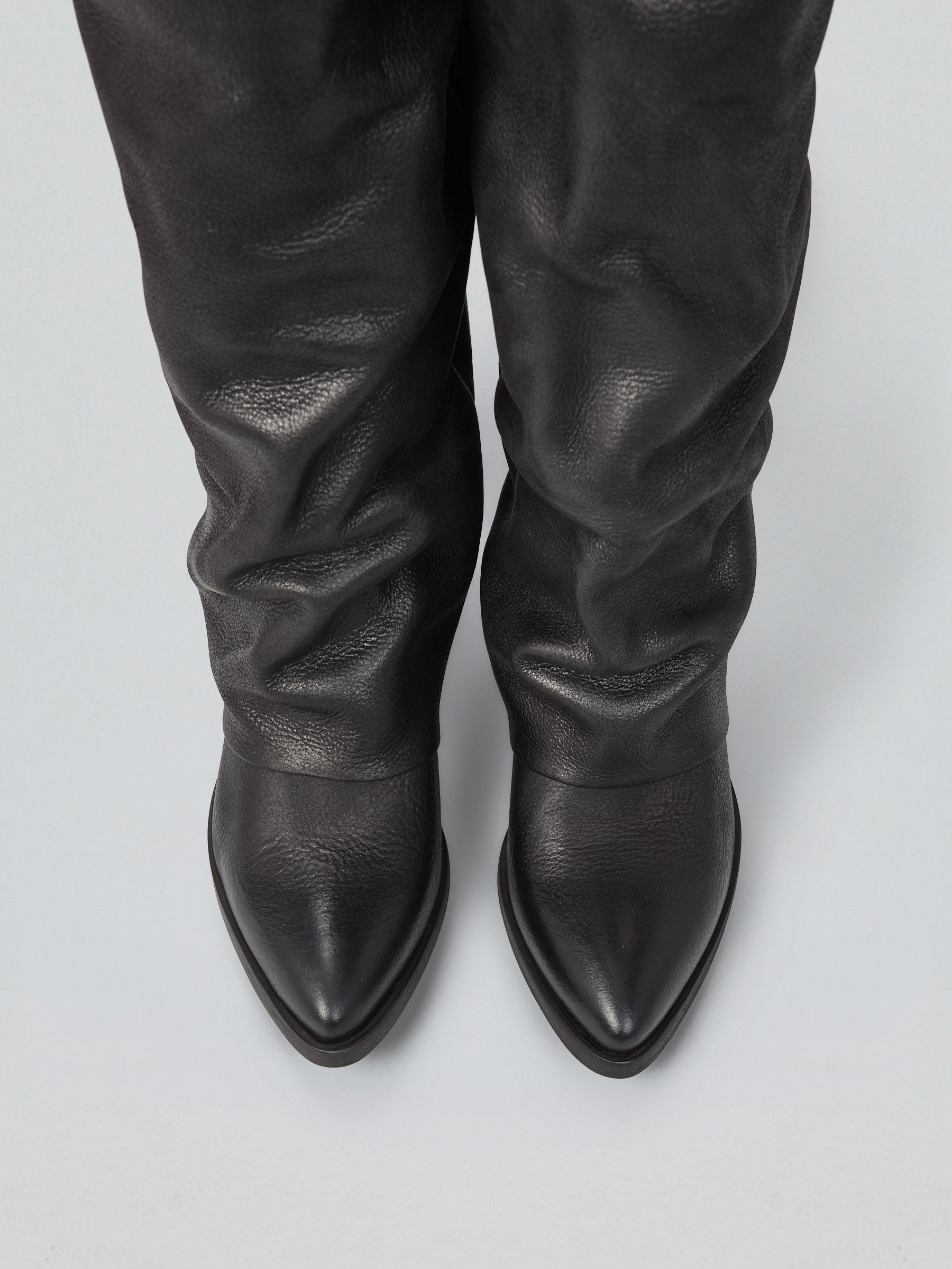 Leather Texans