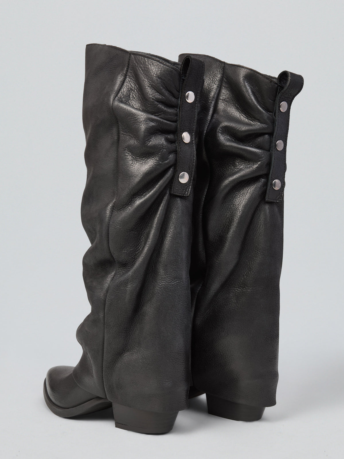 Leather Texans