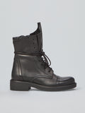 Lederstiefel