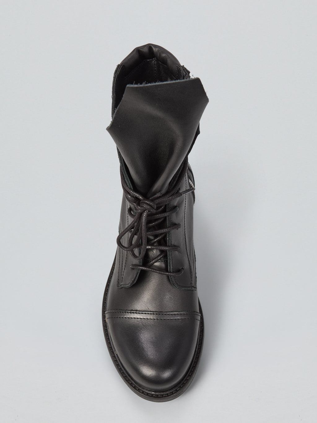 Lederstiefel