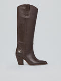 Leather Texans