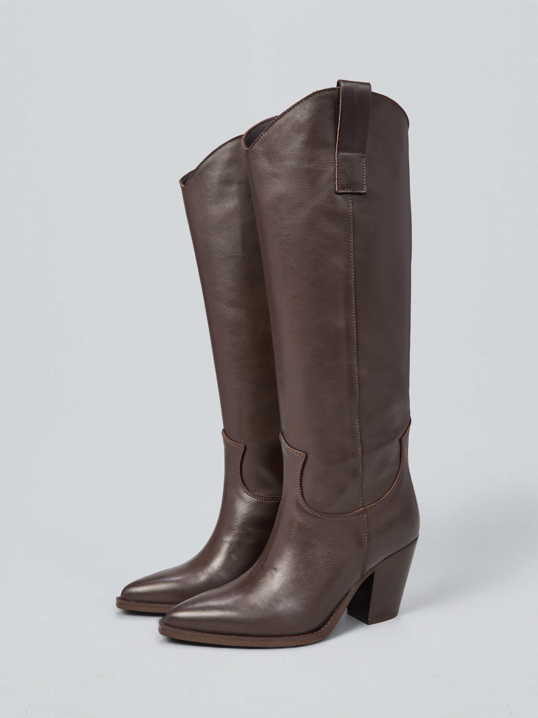 Leather Texans