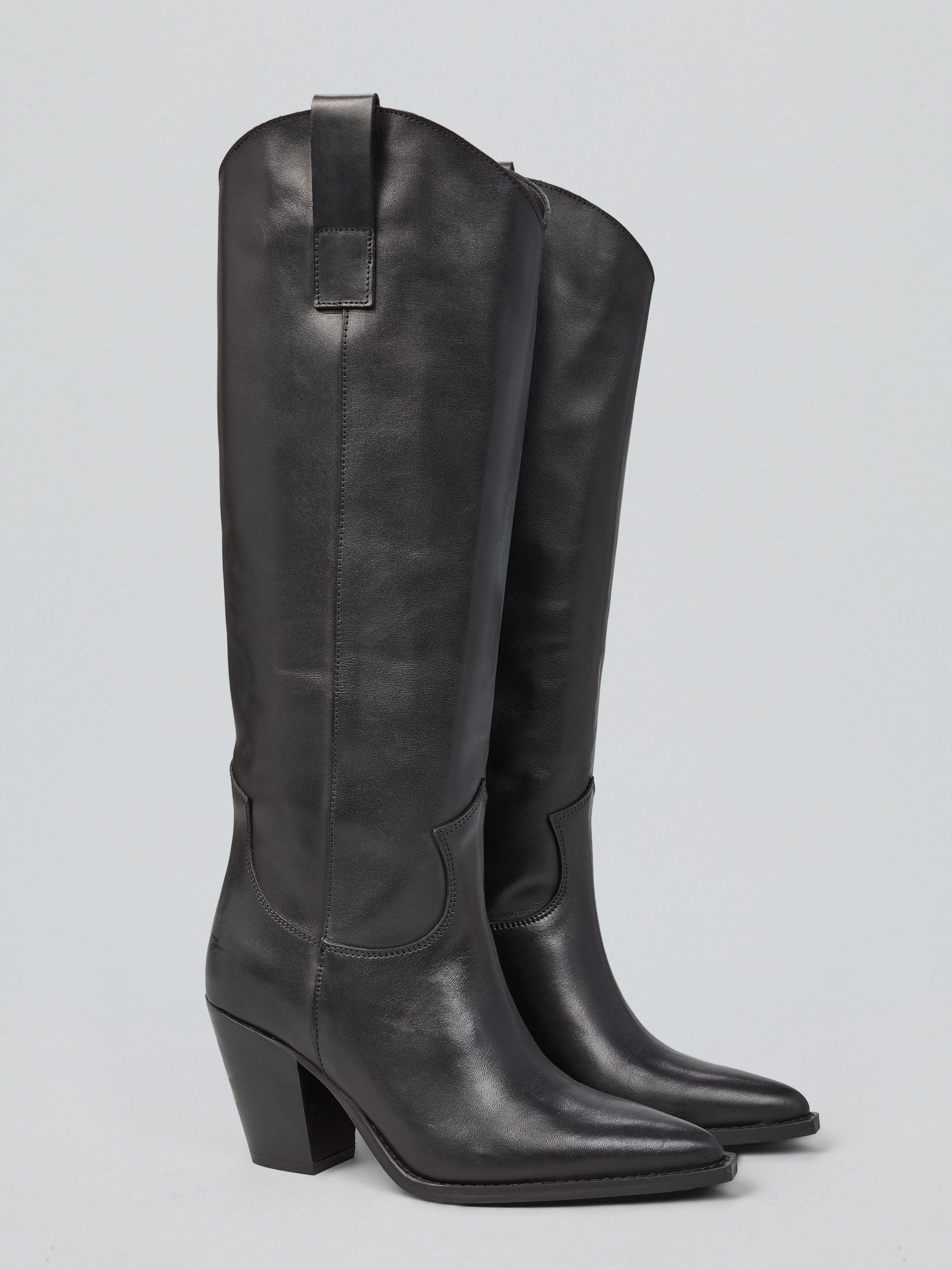 Leather Texans