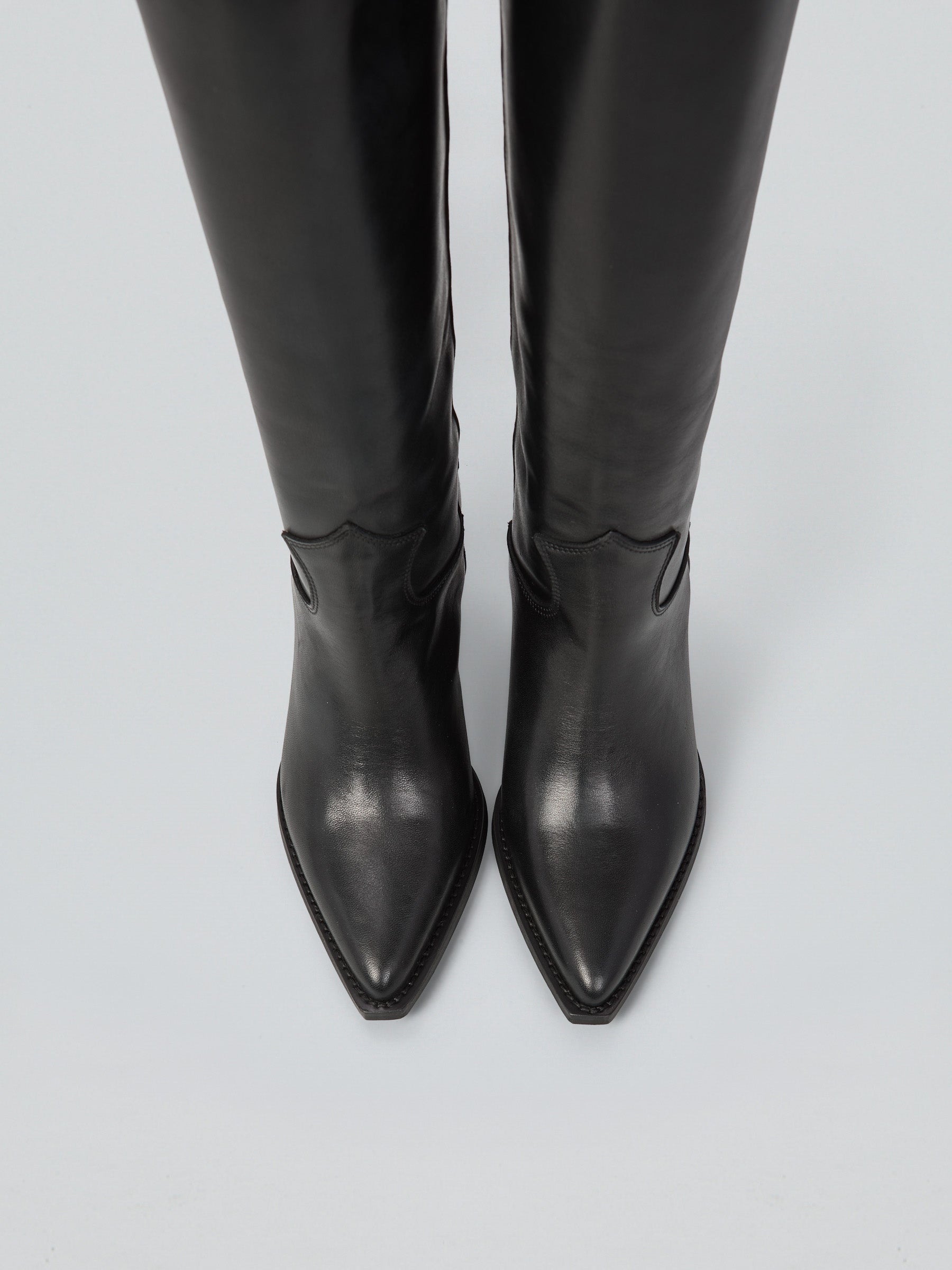 Leather Texans