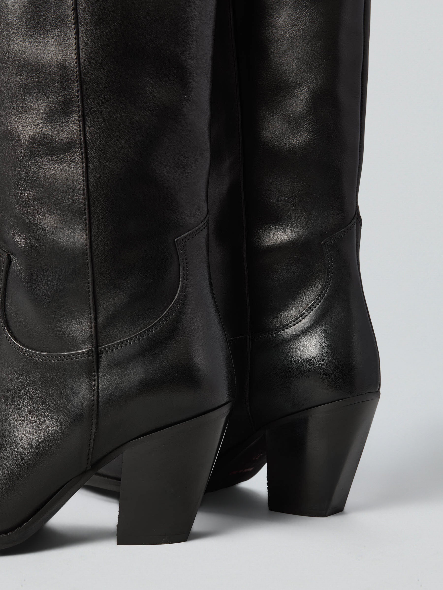Leather Texans