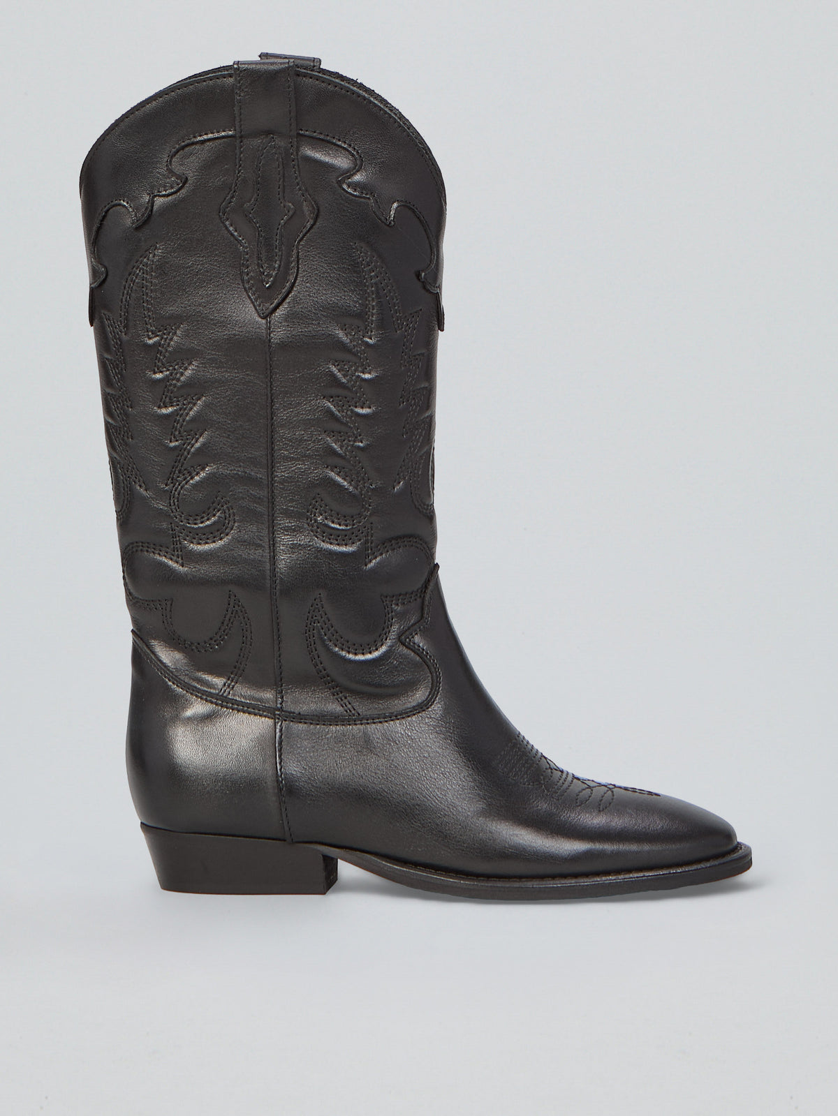 Leather Texans
