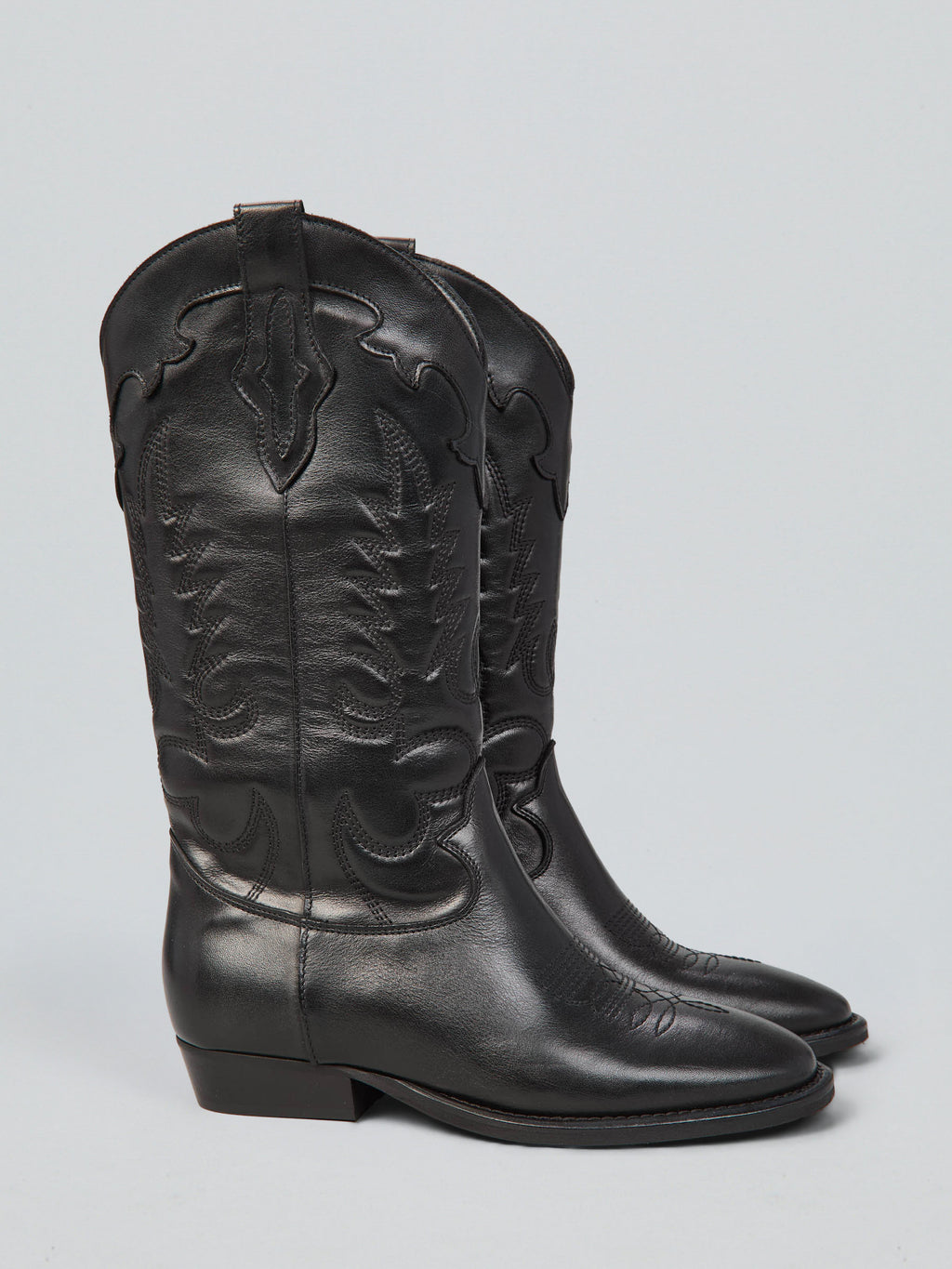 Leather Texans