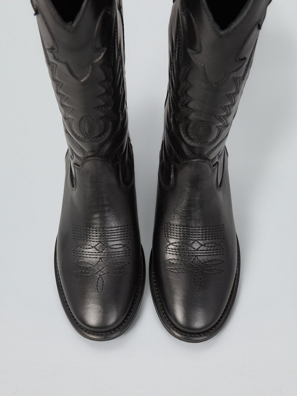 Leather Texans