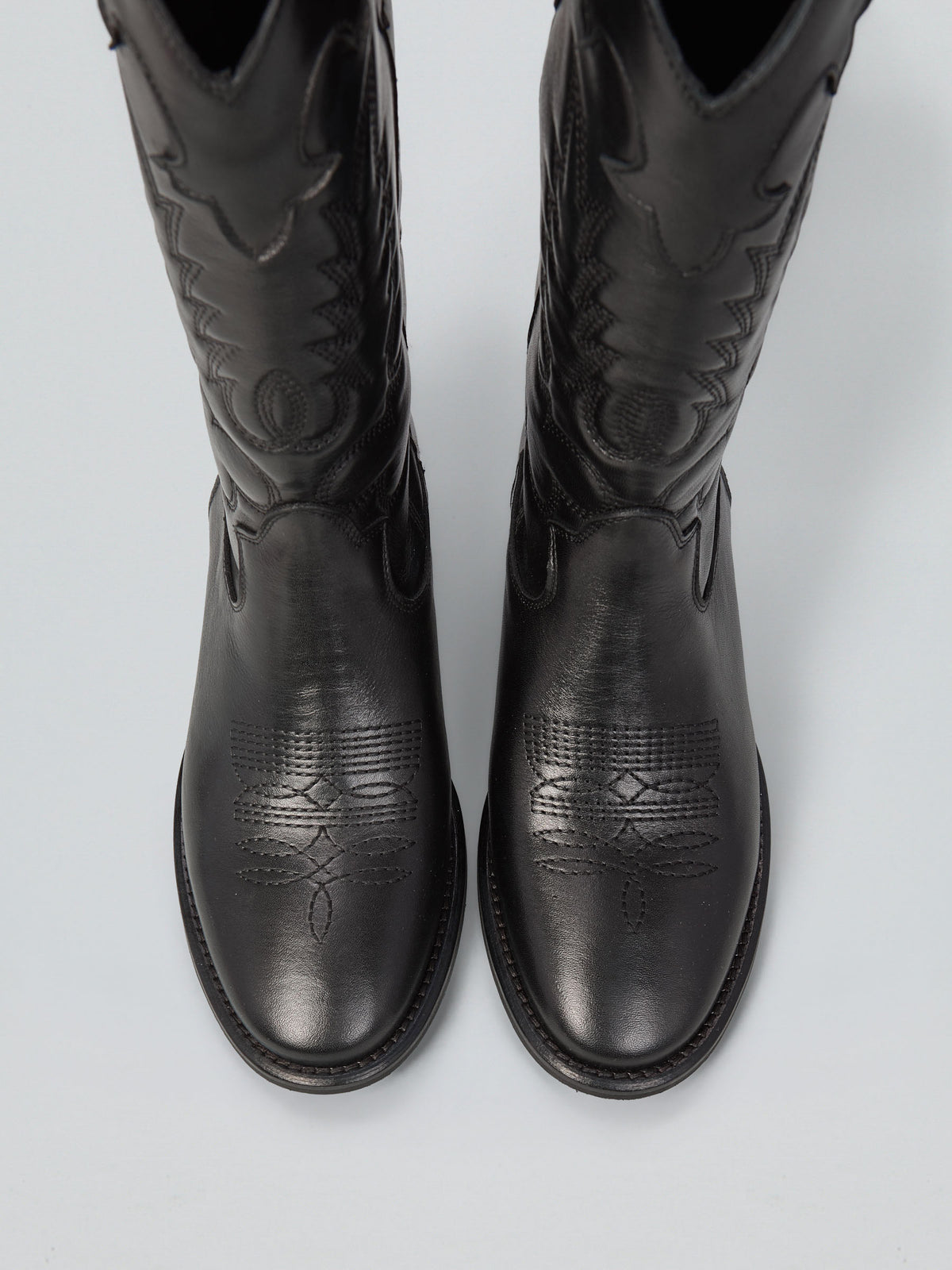 Leather Texans