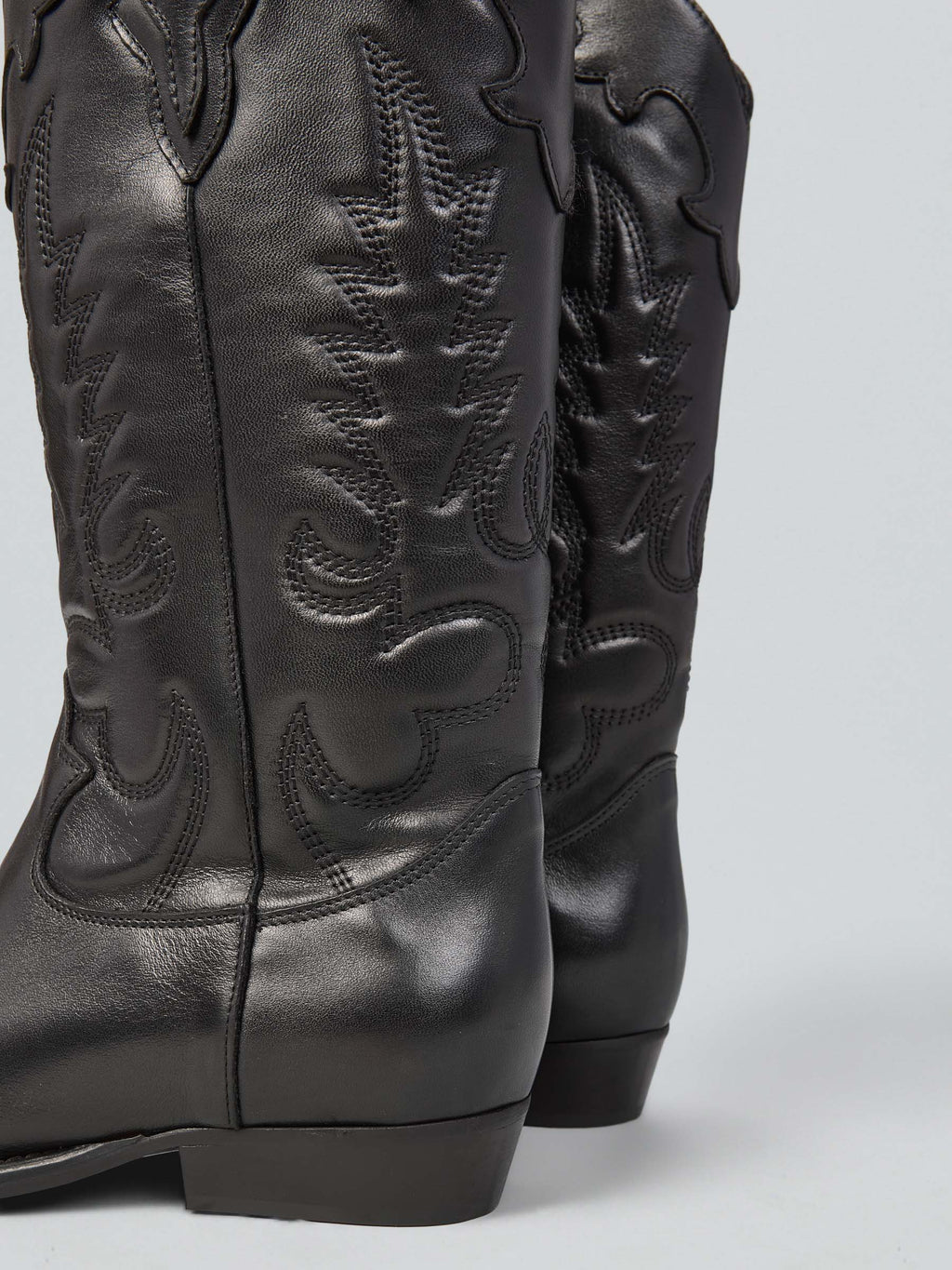 Leather Texans