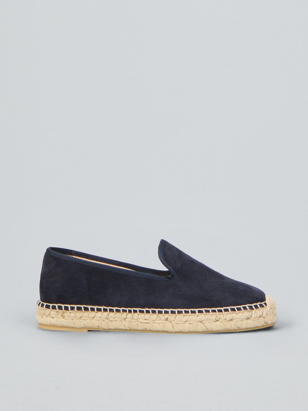 Suede espadrilles