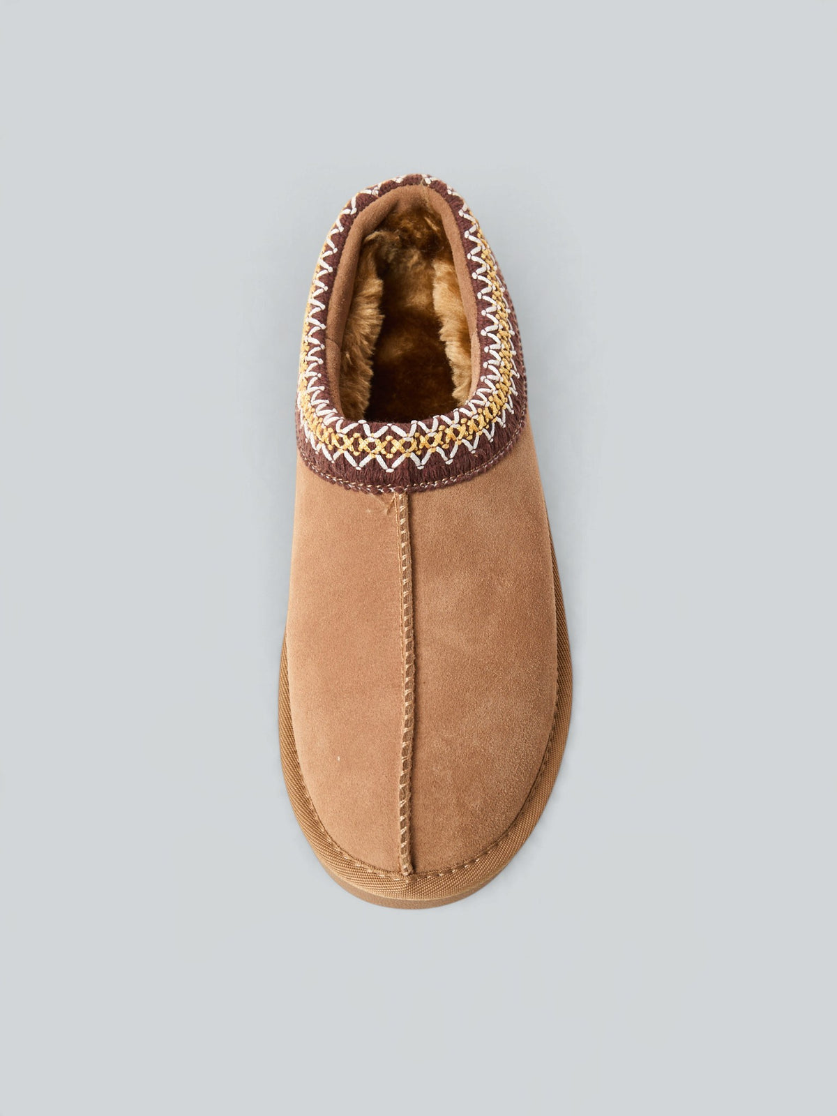 Mules aus Wildleder