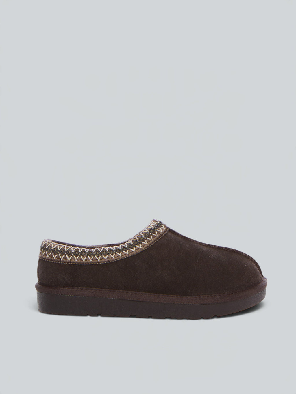 Mules aus Wildleder