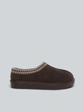 Mules aus Wildleder