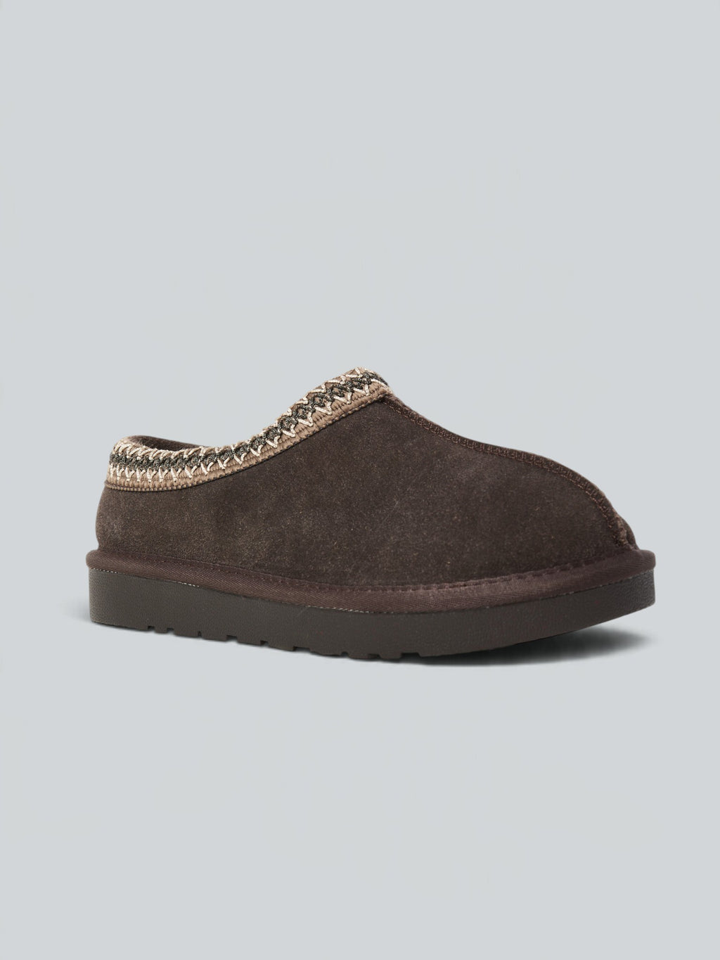 Mules aus Wildleder