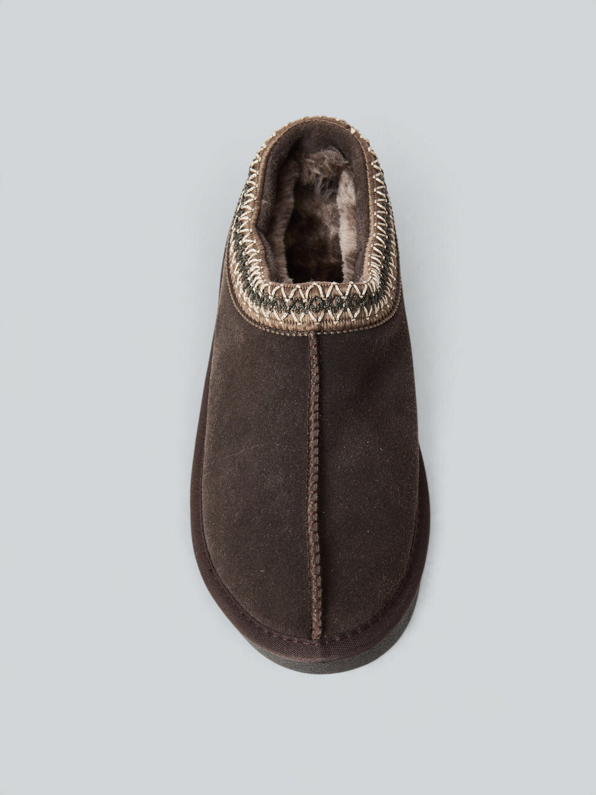 Mules in camoscio