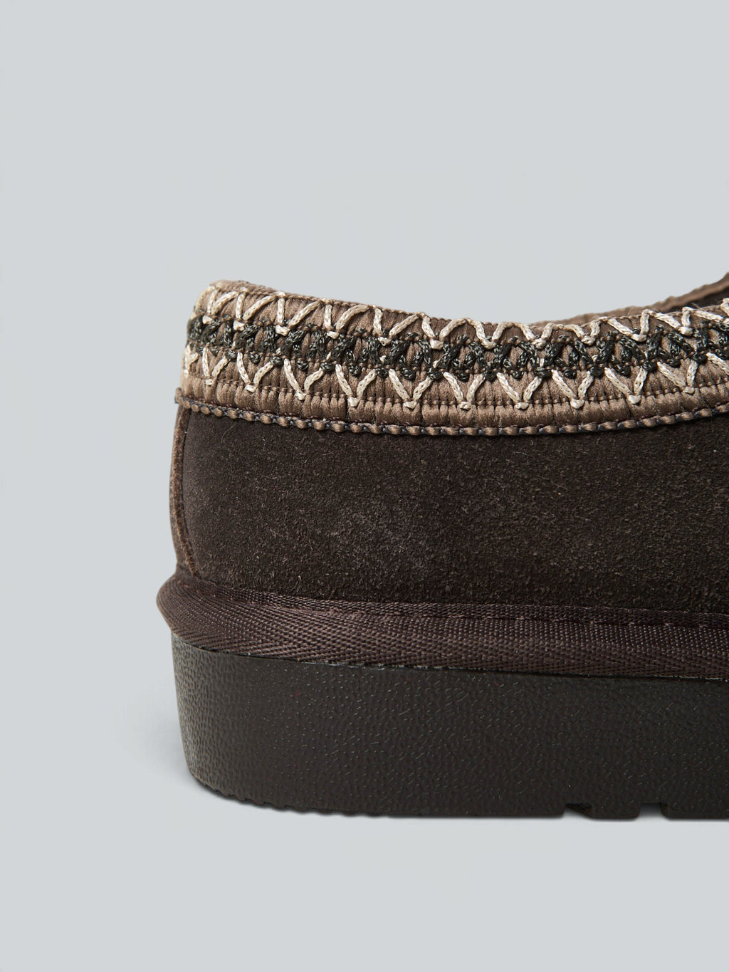 Mules aus Wildleder