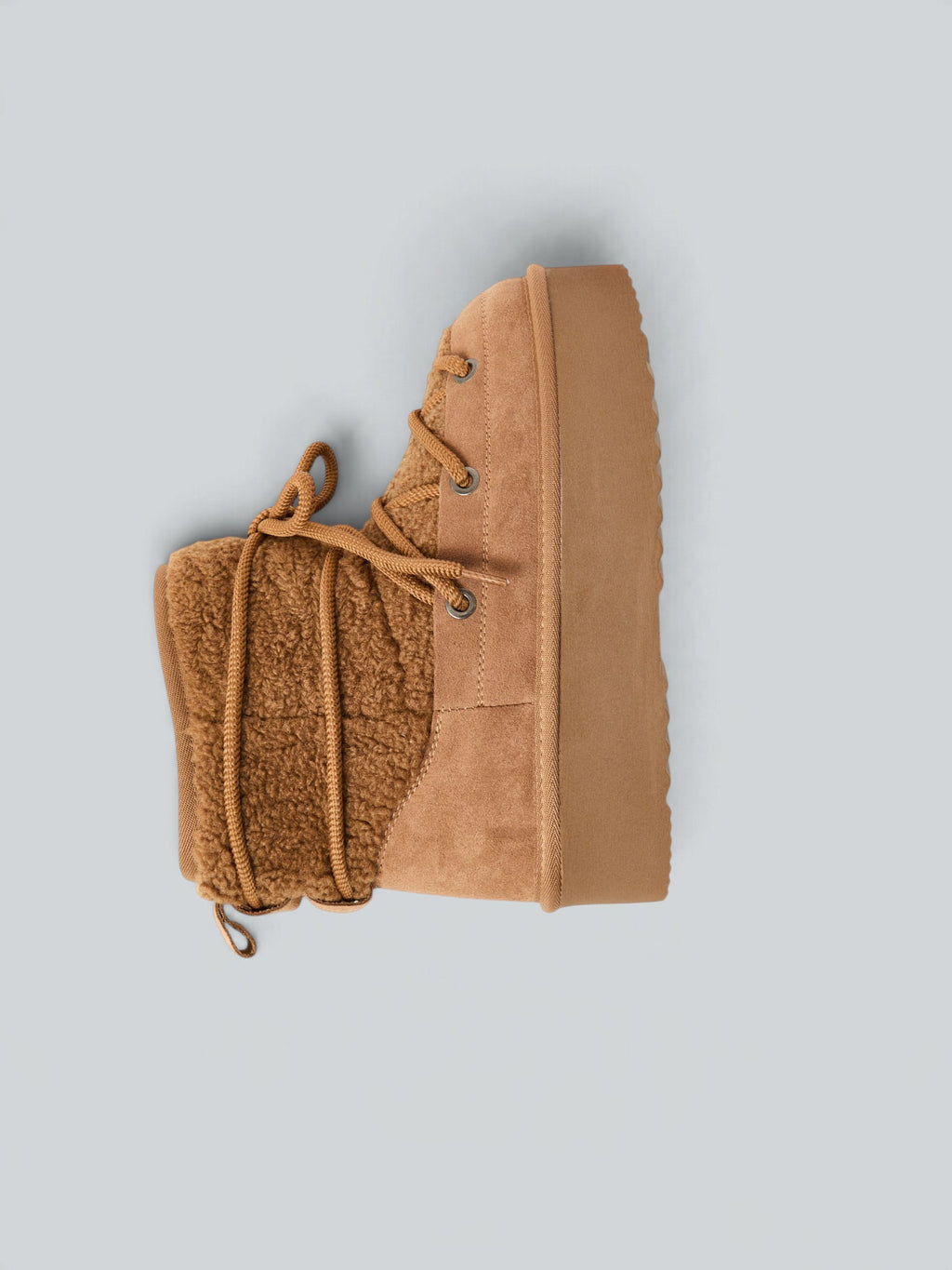 Stivaletto in camoscio