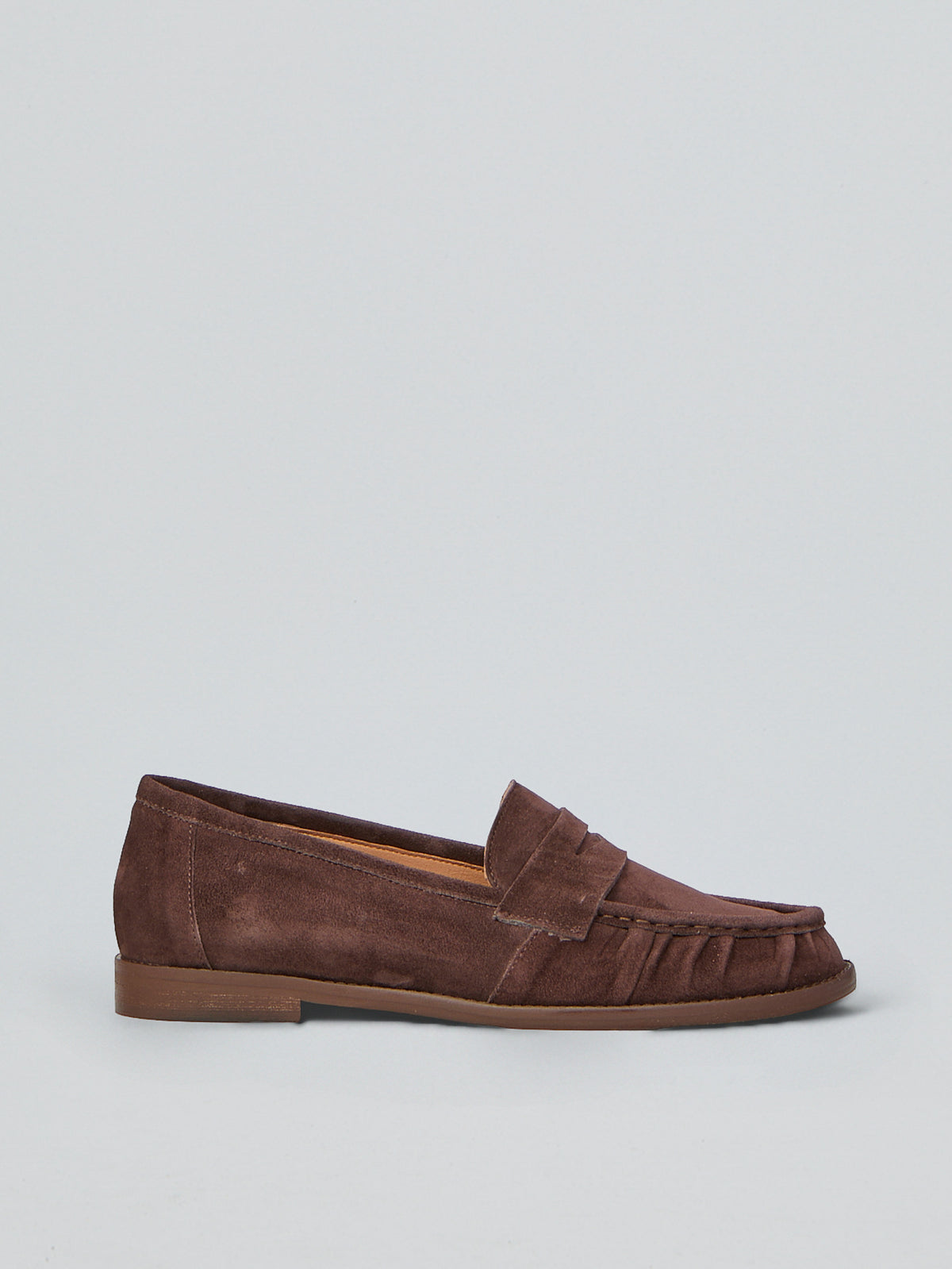 Wildleder Loafer