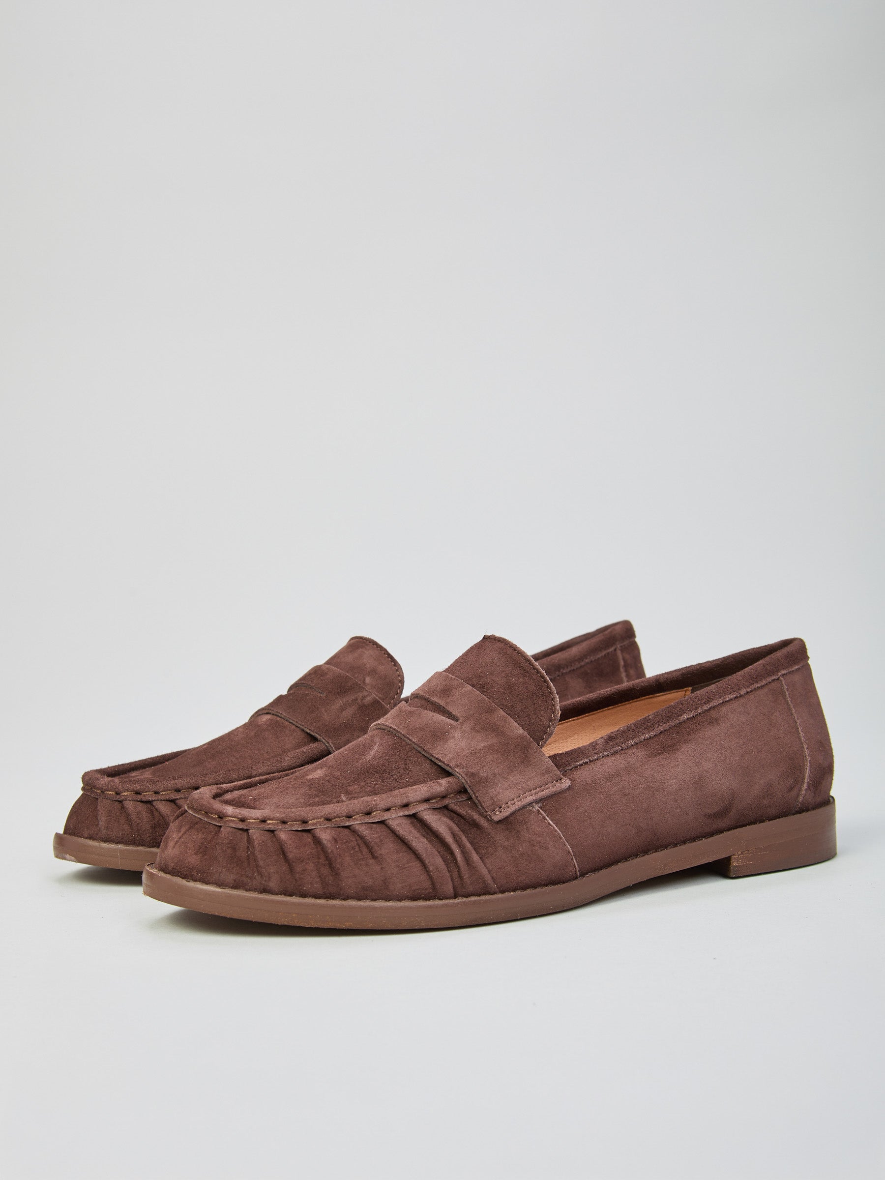 Wildleder Loafer