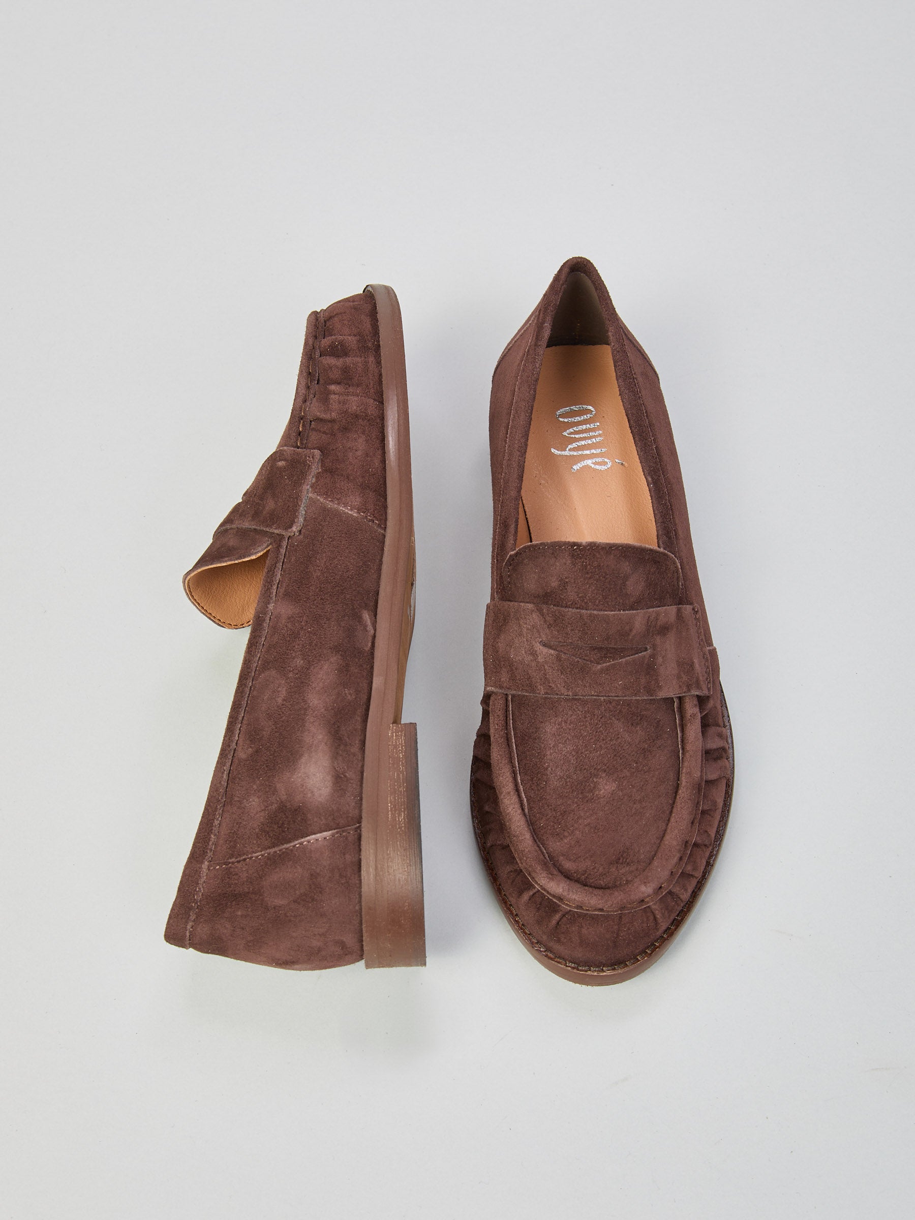 Wildleder Loafer