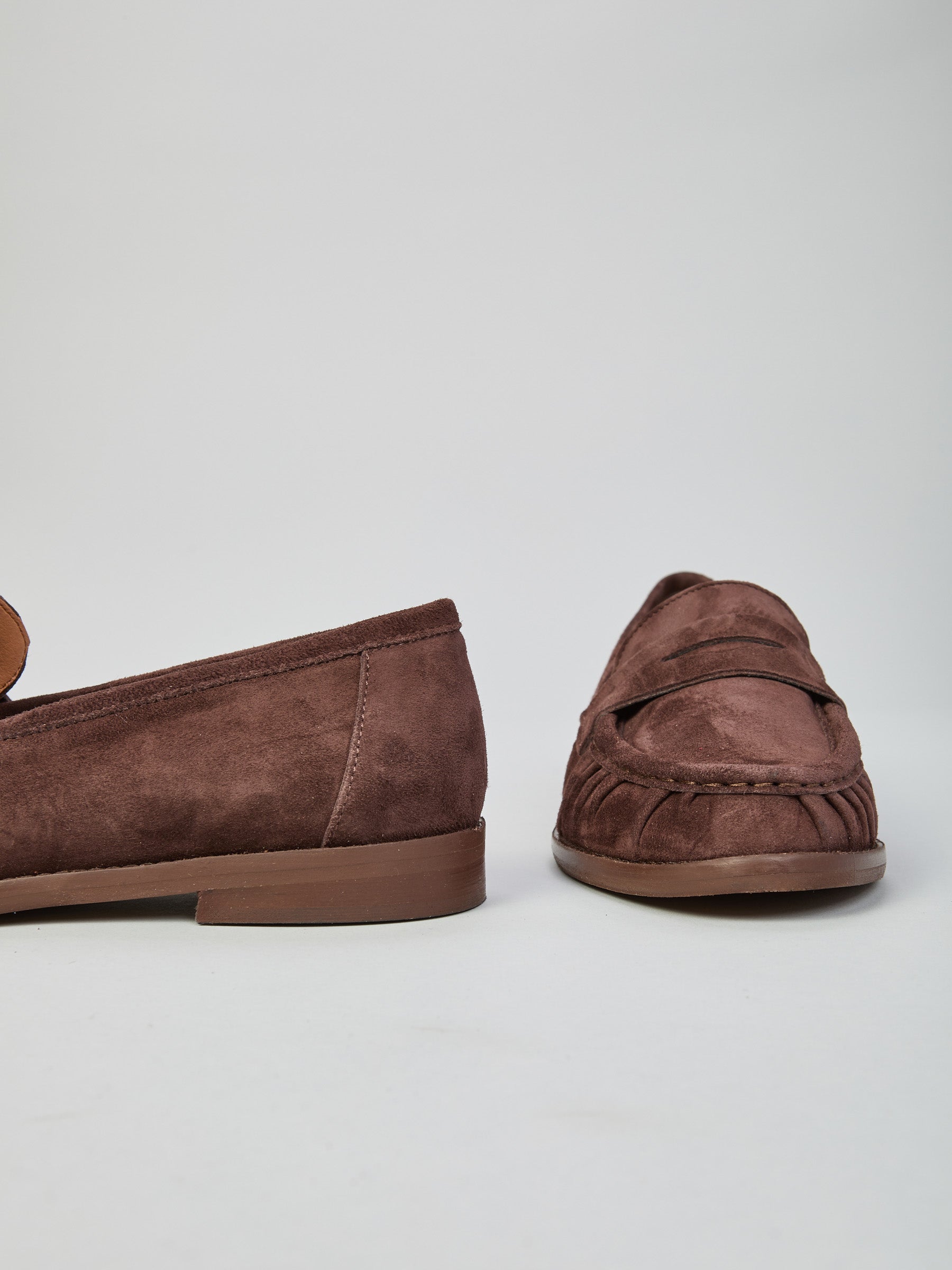 Wildleder Loafer